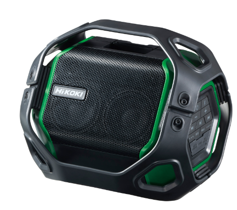 HiKOKI スピーカー US18DA 本体のみ HiKOKI US18DAコードレススピーカーの実力を徹底解説