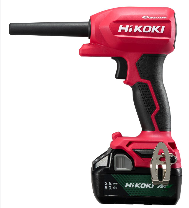 HiKOKI RA18DA 通常色と同価格の「マゼンタ」