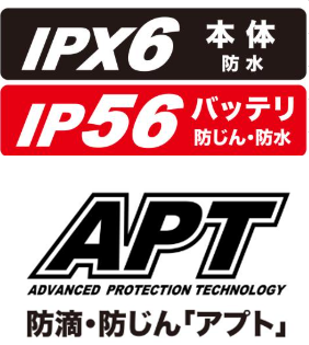 マキタ HM001G 価格と防水