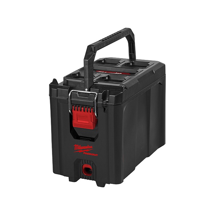 ミルウォーキー PACKOUT コンパクトツールボックス ブラック(4932471723)