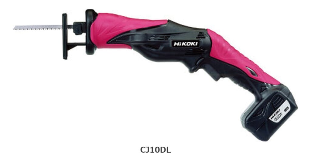 HiKOKI CJ10DL 製品画像