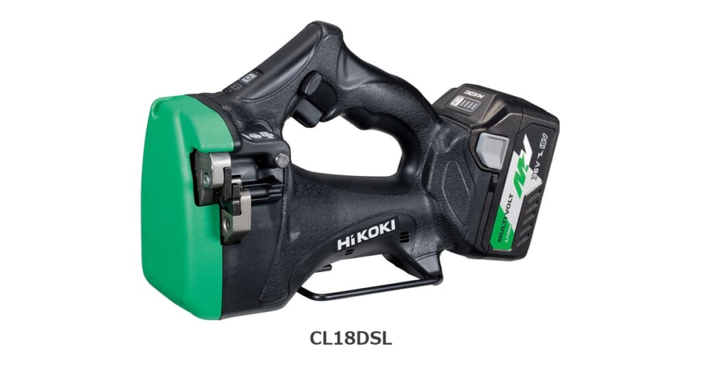 HiKOKI CL18DSL 製品画像