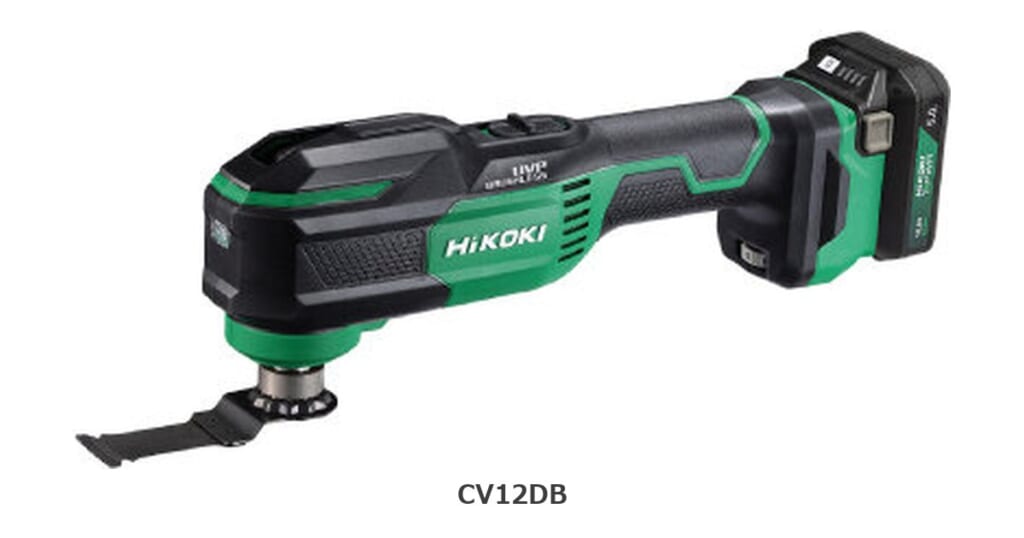 HiKOKI CV12DB 製品画像