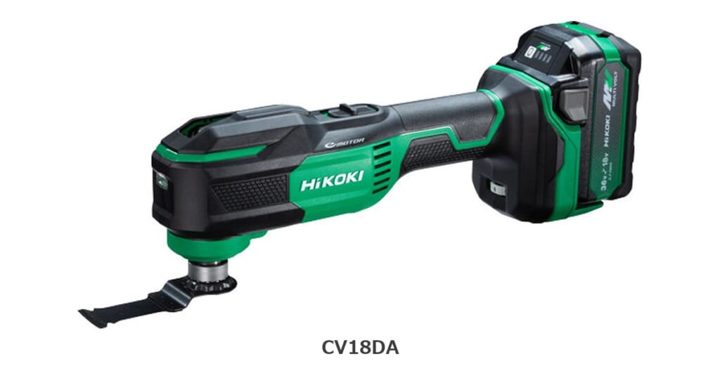 HiKOKI CV18DA 製品画像