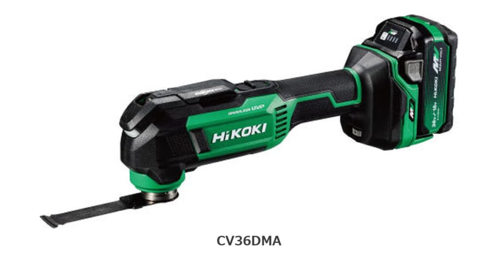 HiKOKI CV36DMA 製品画像