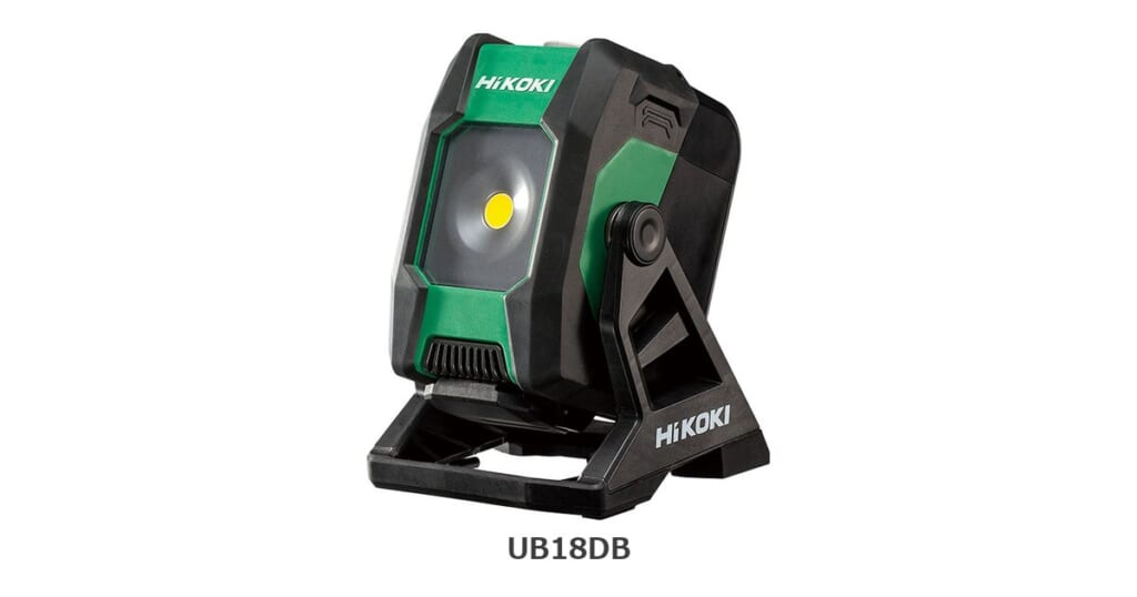 HiKOKI UB18DB 製品画像