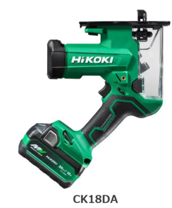 HiKOKI CK18DA のスペック・仕様