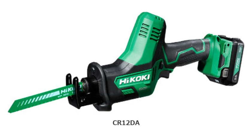 HiKOKI CR12DA のスペック・仕様