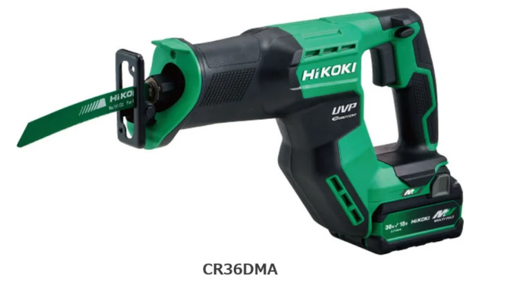 HiKOKI CR36DMA のスペック・仕様