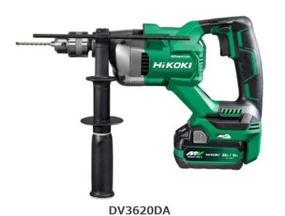 HiKOKI DV3620DAの主要スペック一覧
