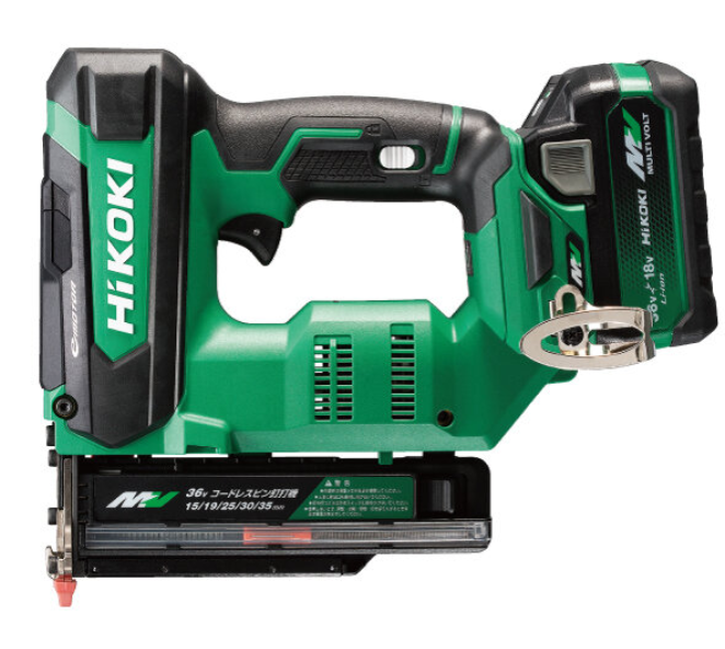 HiKOKI NP3635DAの主要スペック一覧