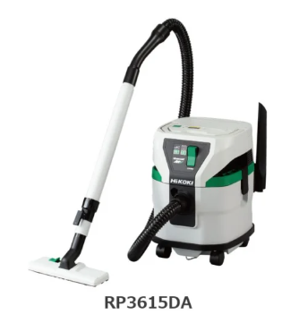 HiKOKI RP3615DA・RP3608DA のスペック・仕様