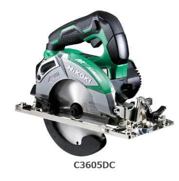 HiKOKI C3605DC のスペック・仕様