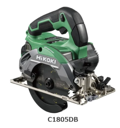 HiKOKI C1805DB のスペック・仕様