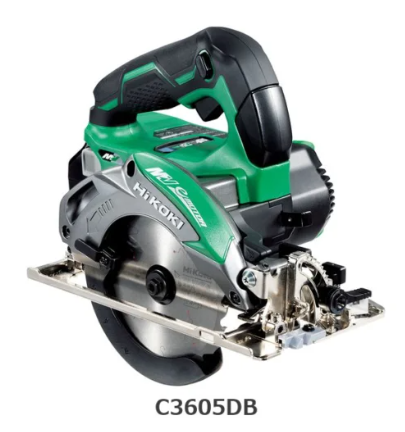 HiKOKI C3605DB のスペック・仕様