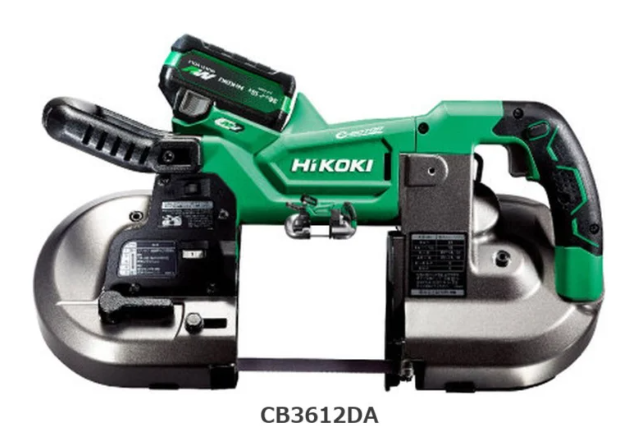 HiKOKI CB3612DA のスペック・仕様