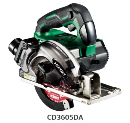 HiKOKI CD3605DA のスペック・仕様