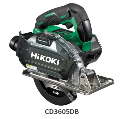 HiKOKI CD3605DB のスペック・仕様