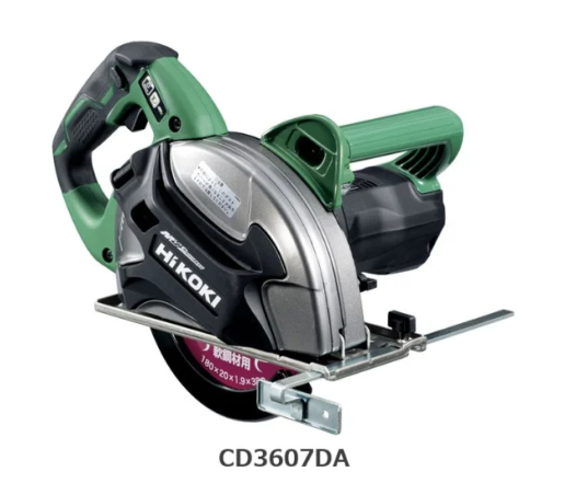 HiKOKI CD3607DA のスペック・仕様