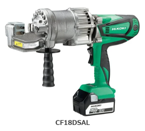 HiKOKI CF18DSAL のスペック・仕様