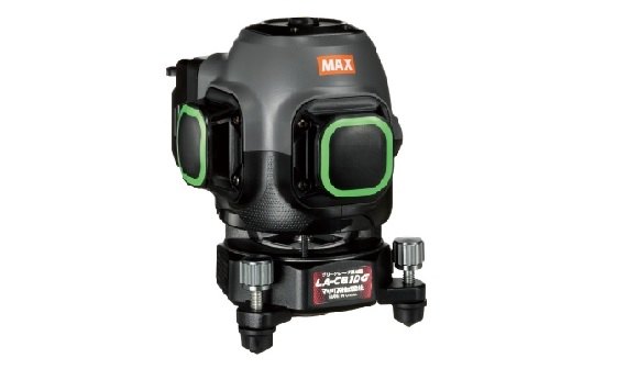 マックス LA-C81DG フルライングリーンレーザ墨出器