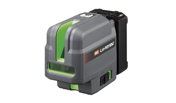 マックス レーザ墨出器 LA-P211DG 本体